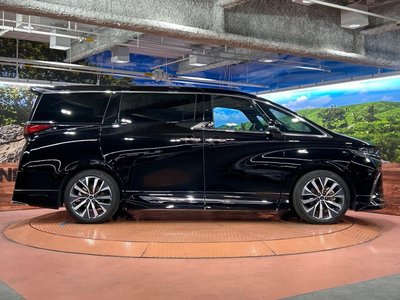 2023 Toyota ALPHARD — фото 76