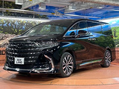 2023 Toyota ALPHARD — фото 77