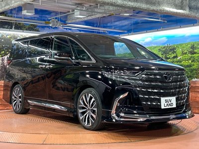 2023 Toyota ALPHARD — фото 17