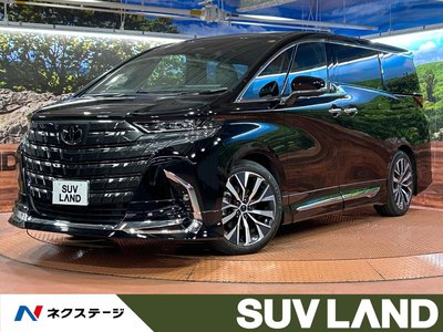 2023 Toyota ALPHARD — фото 1