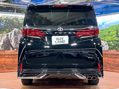 2023 Toyota ALPHARD — фото 16