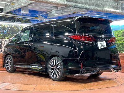 2023 Toyota ALPHARD — фото 79