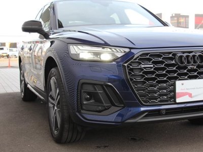2025 AUDI Q5 SPORTBACK photo 6