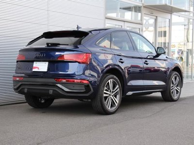 2025 AUDI Q5 SPORTBACK photo 5