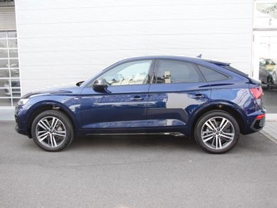 2025 AUDI Q5 SPORTBACK photo 8