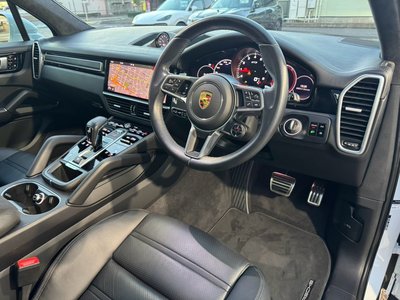 2021 Porsche CAYENNE — миниатюра 6