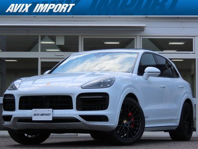 2021 Porsche CAYENNE — миниатюра 2