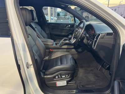 2021 Porsche CAYENNE — миниатюра 8