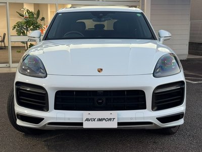 2021 Porsche CAYENNE — миниатюра 4