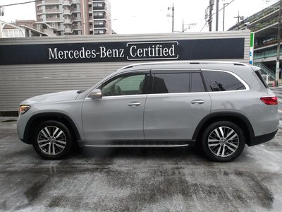 2025 Mercedes-BENZ GLS photo 12
