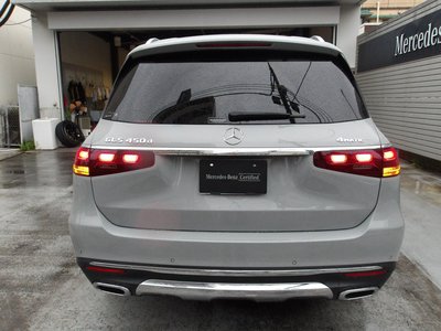 2025 Mercedes-BENZ GLS photo 16