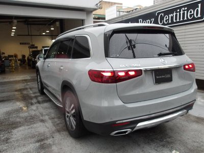 2025 Mercedes-BENZ GLS photo 13