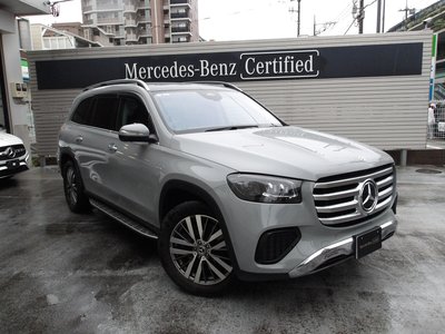 2025 Mercedes-BENZ GLS photo 10