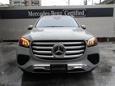 2025 Mercedes-BENZ GLS photo 8