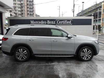 2025 Mercedes-BENZ GLS photo 11