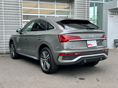 2025 AUDI Q5 photo 8