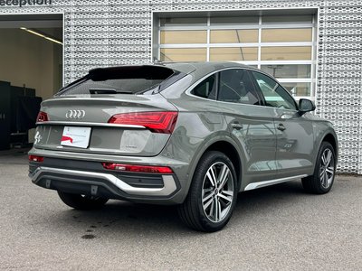 2025 AUDI Q5 photo 6