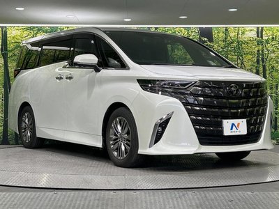 صورة 17 لـ 2024 Toyota ALPHARD
