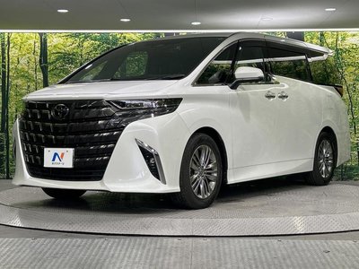 صورة 59 لـ 2024 Toyota ALPHARD