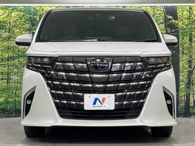صورة 15 لـ 2024 Toyota ALPHARD