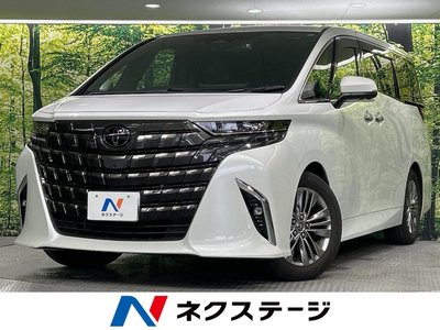 صورة 1 لـ 2024 Toyota ALPHARD