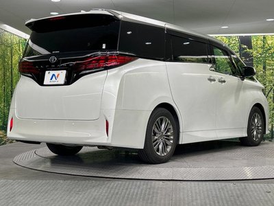 صورة 18 لـ 2024 Toyota ALPHARD