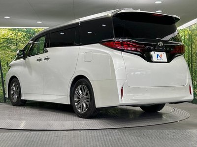 صورة 61 لـ 2024 Toyota ALPHARD