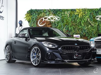 2019 BMW Z4 照片 10