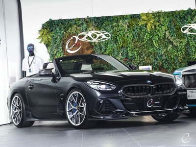 2019 BMW Z4 照片 13
