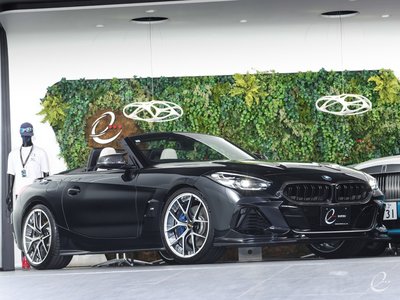 2019 BMW Z4 照片 12
