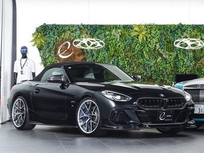 2019 BMW Z4 照片 9