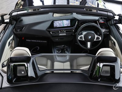 2019 BMW Z4 照片 3