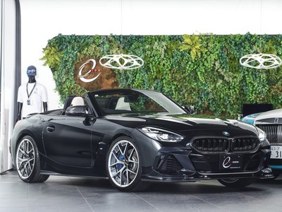 2019 BMW Z4 照片 1