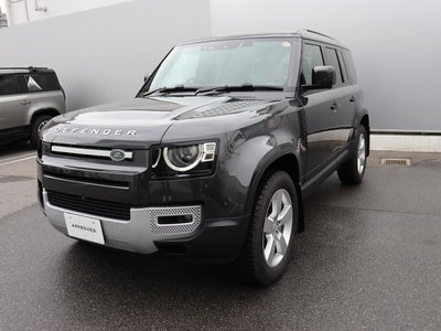 صورة مصغرة 139 لـ 2025 LAND Rover DEFENDER