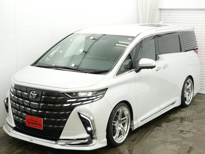 صورة 107 لـ 2023 Toyota ALPHARD
