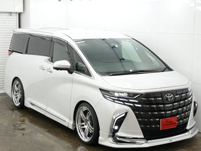 صورة 108 لـ 2023 Toyota ALPHARD