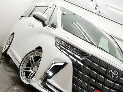 صورة 83 لـ 2023 Toyota ALPHARD