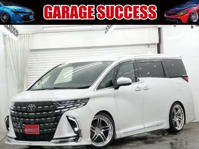 صورة 1 لـ 2023 Toyota ALPHARD
