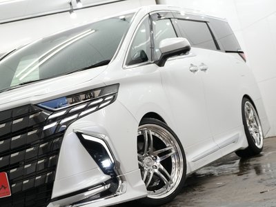 صورة 25 لـ 2023 Toyota ALPHARD
