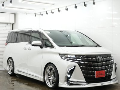 صورة 100 لـ 2023 Toyota ALPHARD