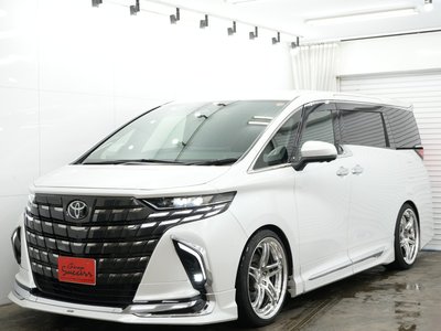 صورة 99 لـ 2023 Toyota ALPHARD