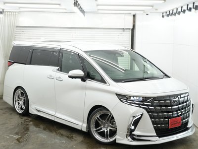 صورة 79 لـ 2023 Toyota ALPHARD
