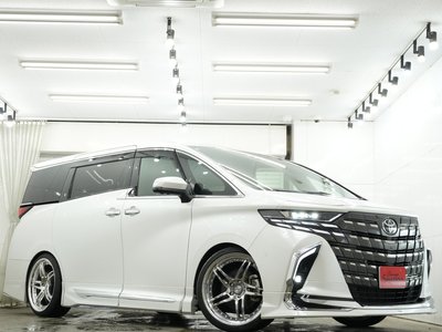 صورة 77 لـ 2023 Toyota ALPHARD