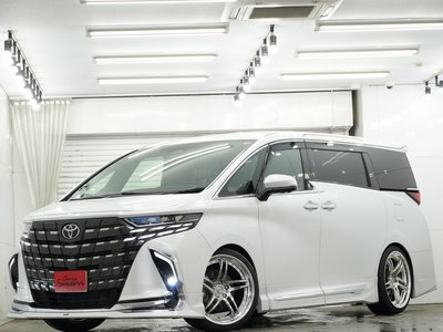 صورة 24 لـ 2023 Toyota ALPHARD