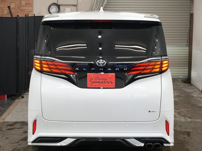 صورة 19 لـ 2023 Toyota ALPHARD