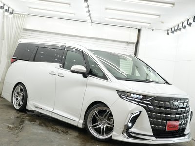صورة 78 لـ 2023 Toyota ALPHARD