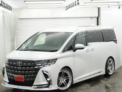 صورة 23 لـ 2023 Toyota ALPHARD