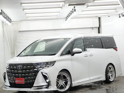 صورة 6 لـ 2023 Toyota ALPHARD