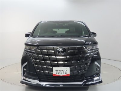 2024 Toyota ALPHARD 照片 5