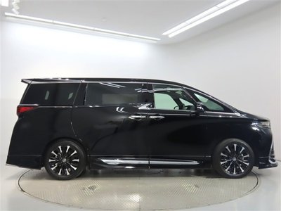 2024 Toyota ALPHARD 照片 4